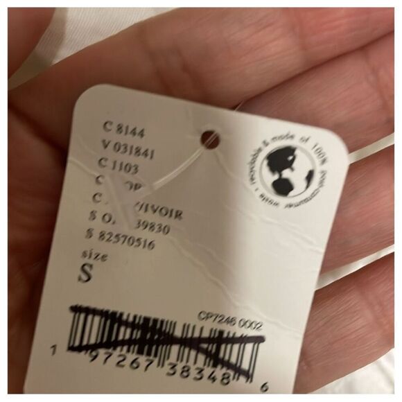 Free people dress in Ivory Small NWT - Picture 9 of 9